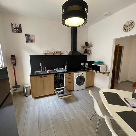 Chez Sonou , Nimes Centre Appartement Buitenkant foto