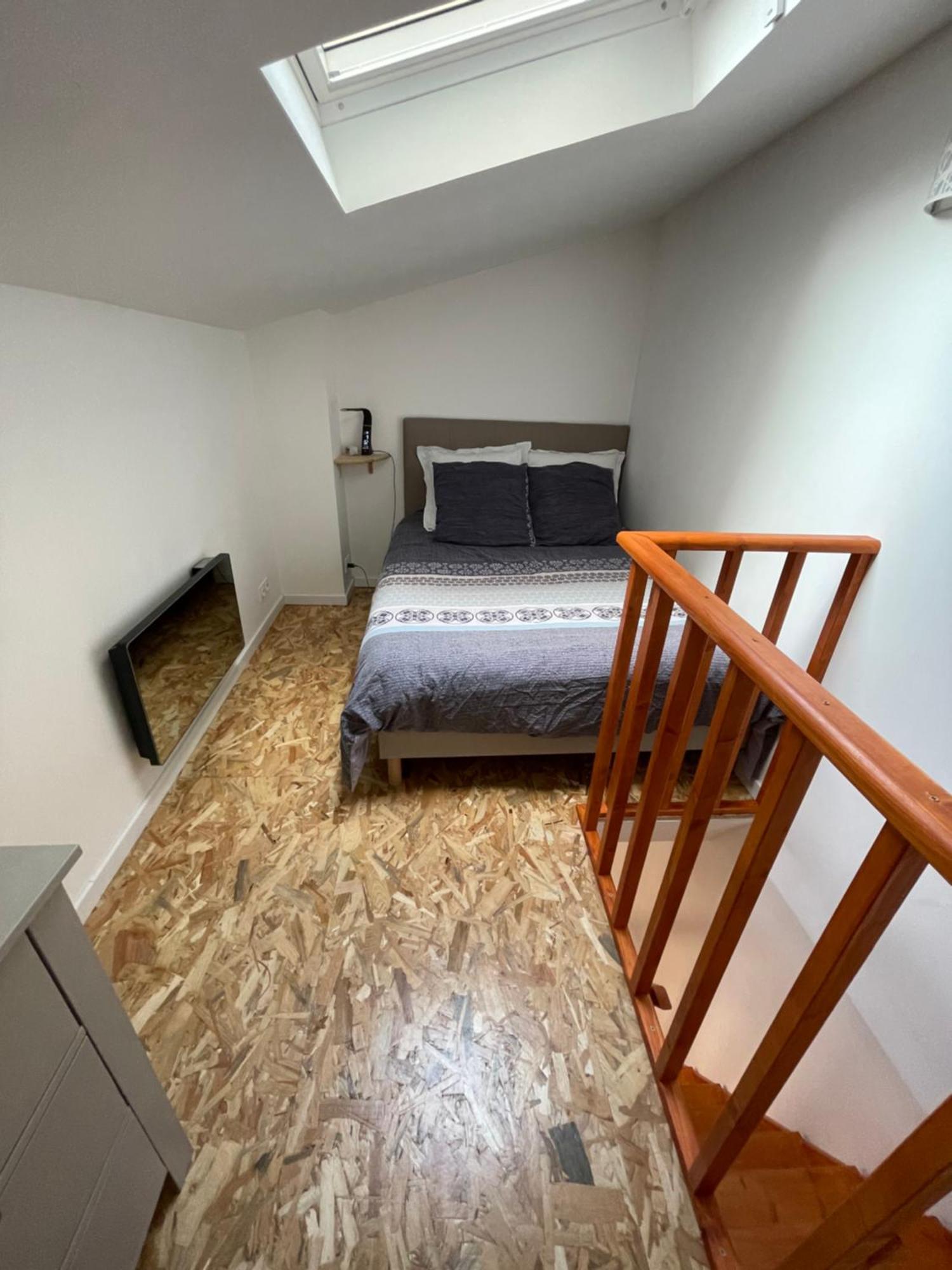 Chez Sonou , Nimes Centre Appartement Buitenkant foto
