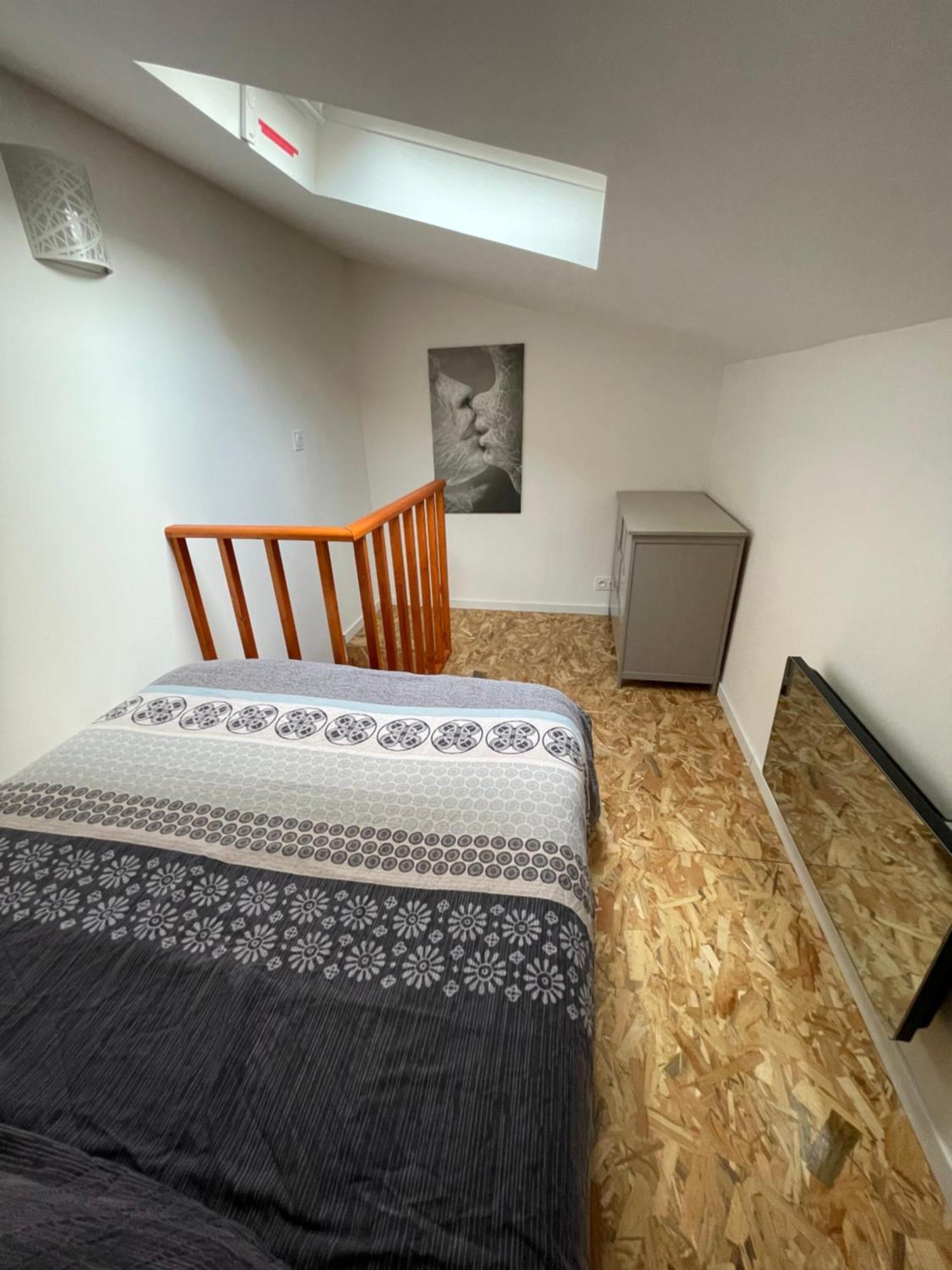 Chez Sonou , Nimes Centre Appartement Buitenkant foto